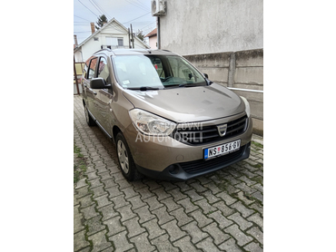 Dacia Lodgy 1.6