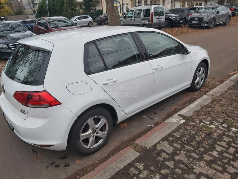 Volkswagen Golf 7 GOLF TREND 1.6 TDI
