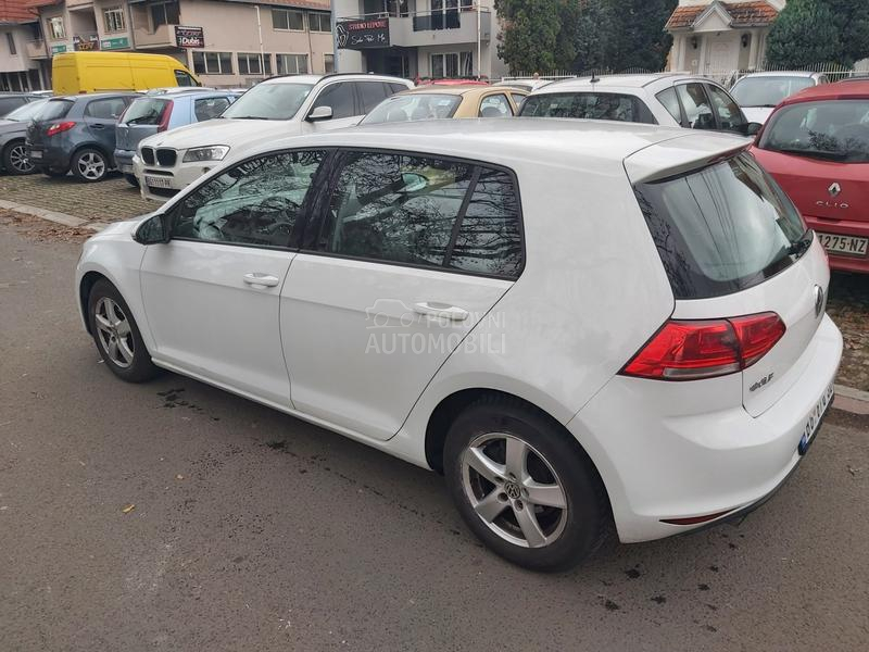 Volkswagen Golf 7 GOLF TREND 1.6 TDI