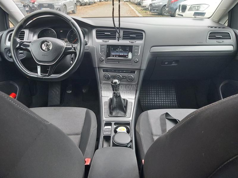 Volkswagen Golf 7 GOLF TREND 1.6 TDI
