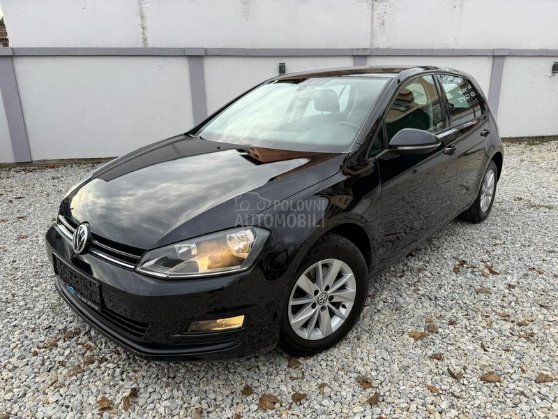 Volkswagen Golf 7 1.4 TSI vel serv CH