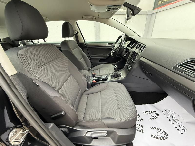 Volkswagen Golf 7 1.4 TSI vel serv CH