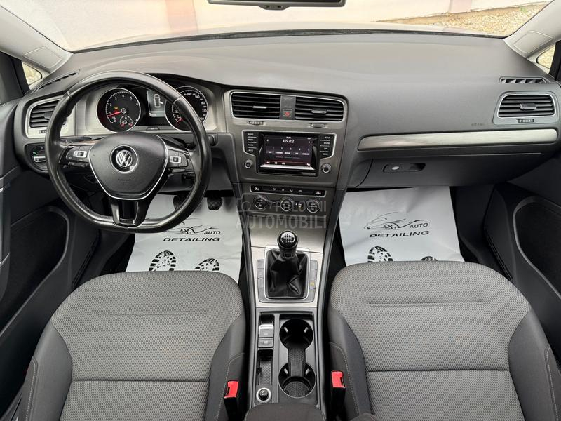 Volkswagen Golf 7 1.4 TSI vel serv CH