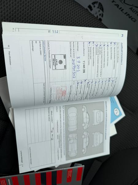 Volkswagen Golf 7 1.4 TSI vel serv CH