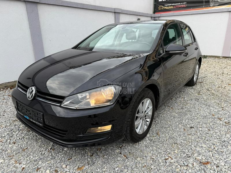 Volkswagen Golf 7 1.4 TSI vel serv CH