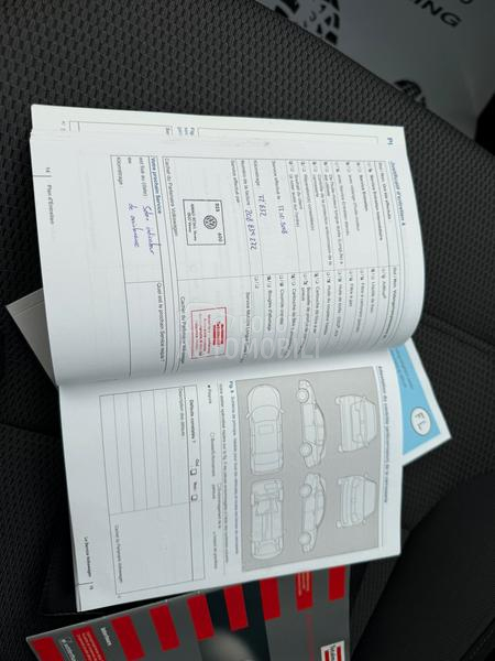 Volkswagen Golf 7 1.4 TSI vel serv CH