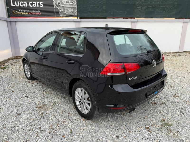 Volkswagen Golf 7 1.4 TSI vel serv CH
