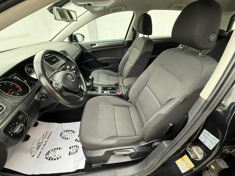 Volkswagen Golf 7 1.4 TSI vel serv CH
