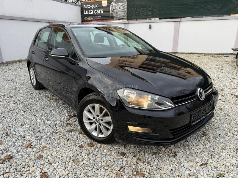 Volkswagen Golf 7 1.4 TSI vel serv CH