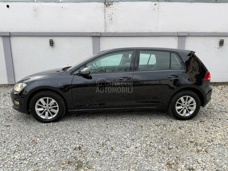 Volkswagen Golf 7 1.4 TSI vel serv CH