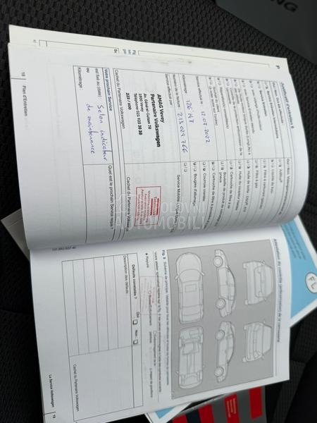 Volkswagen Golf 7 1.4 TSI vel serv CH