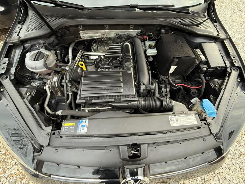 Volkswagen Golf 7 1.4 TSI vel serv CH