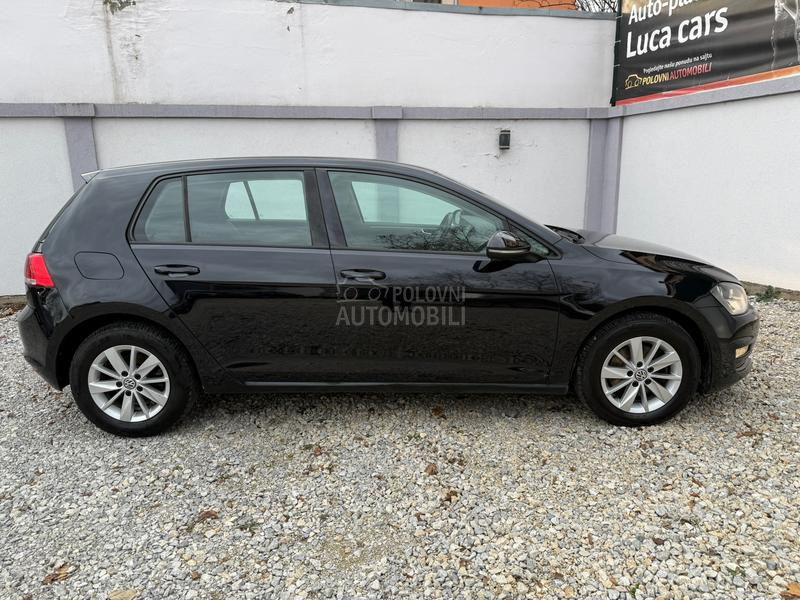 Volkswagen Golf 7 1.4 TSI vel serv CH
