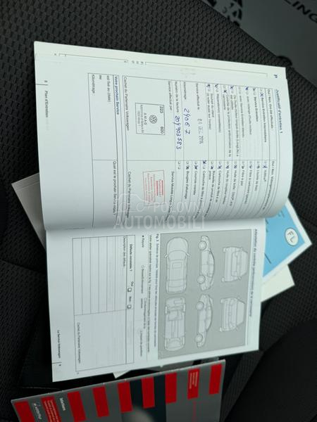 Volkswagen Golf 7 1.4 TSI vel serv CH