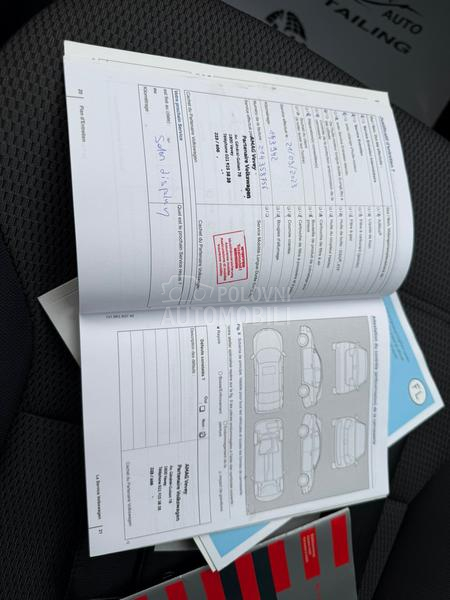 Volkswagen Golf 7 1.4 TSI vel serv CH