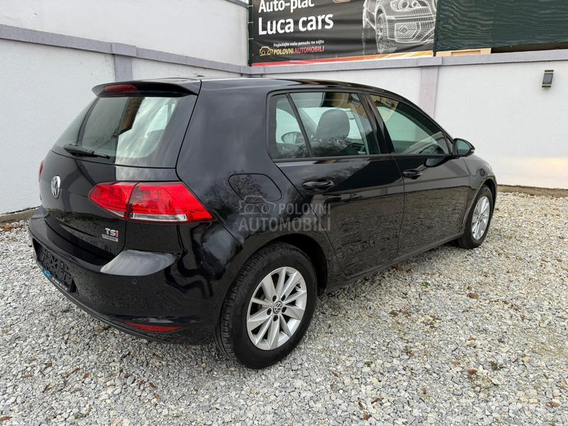 Volkswagen Golf 7 1.4 TSI vel serv CH