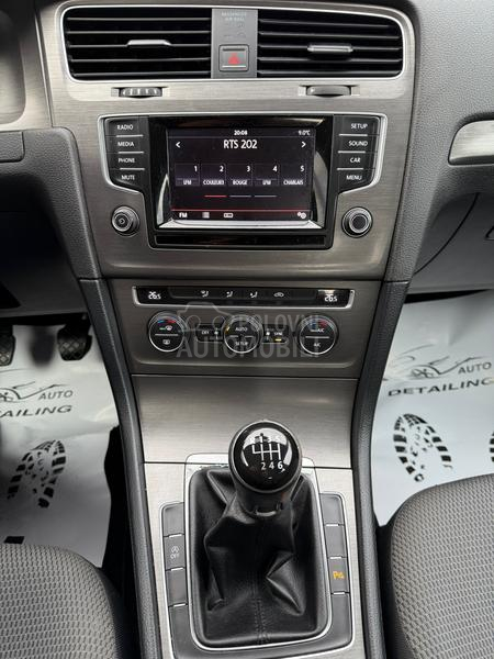 Volkswagen Golf 7 1.4 TSI vel serv CH