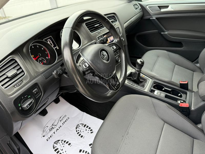 Volkswagen Golf 7 1.4 TSI vel serv CH