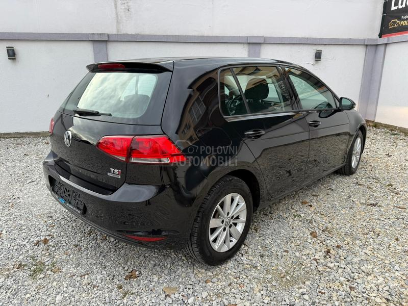 Volkswagen Golf 7 1.4 TSI vel serv CH