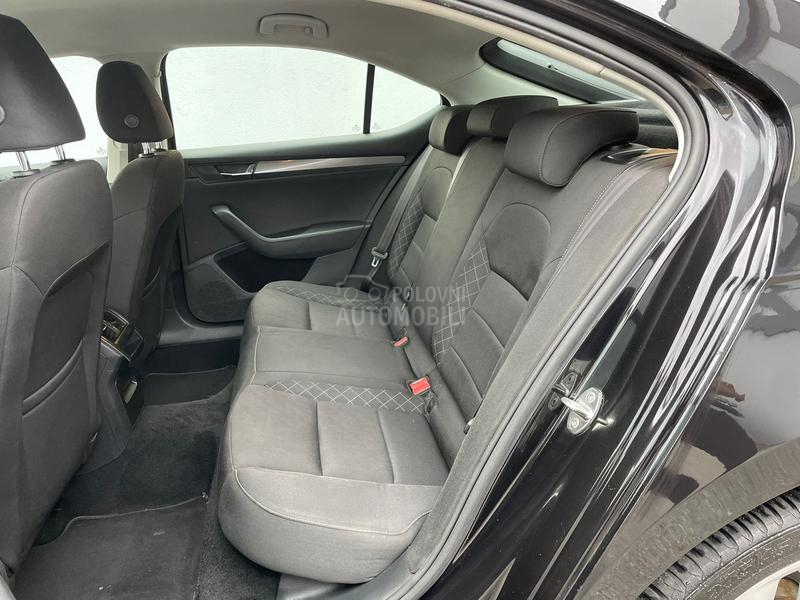 Škoda Superb 2.0TDI