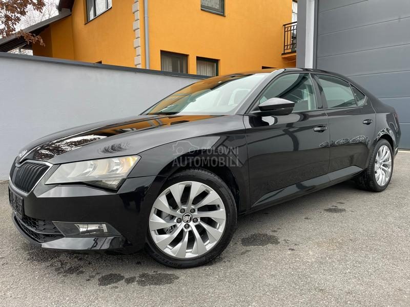 Škoda Superb 2.0TDI