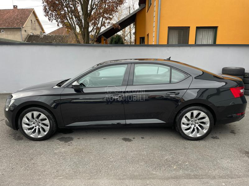 Škoda Superb 2.0TDI