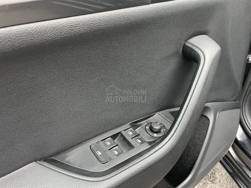 Škoda Superb 2.0TDI