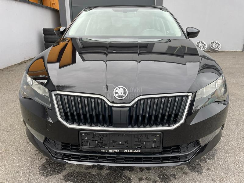 Škoda Superb 2.0TDI