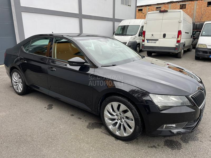 Škoda Superb 2.0TDI