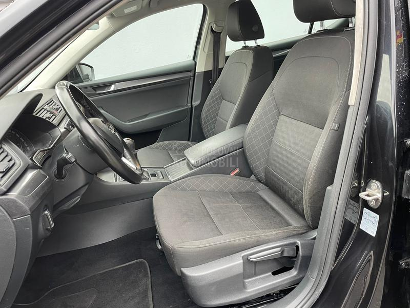 Škoda Superb 2.0TDI