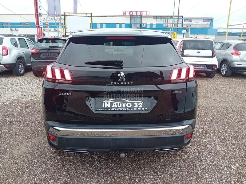 Peugeot 3008 1.6 hdi