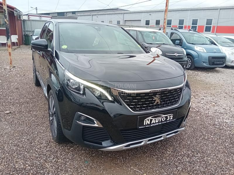 Peugeot 3008 1.6 hdi