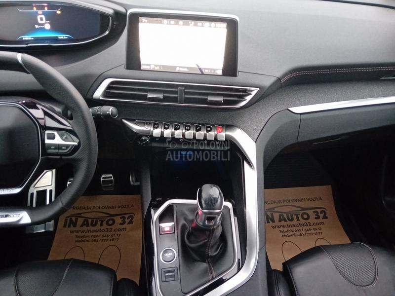 Peugeot 3008 1.6 hdi