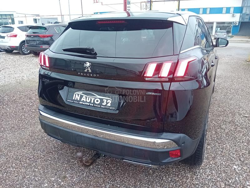 Peugeot 3008 1.6 hdi