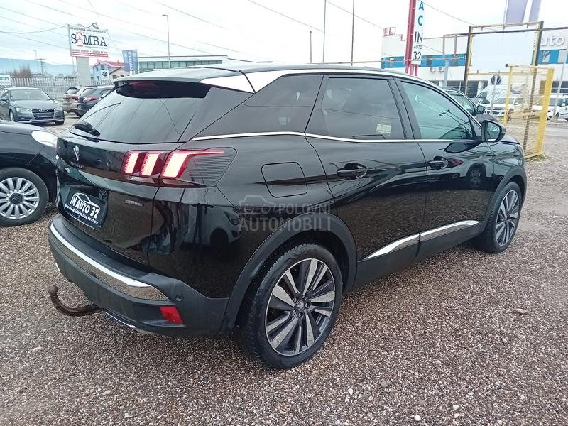 Peugeot 3008 1.6 hdi
