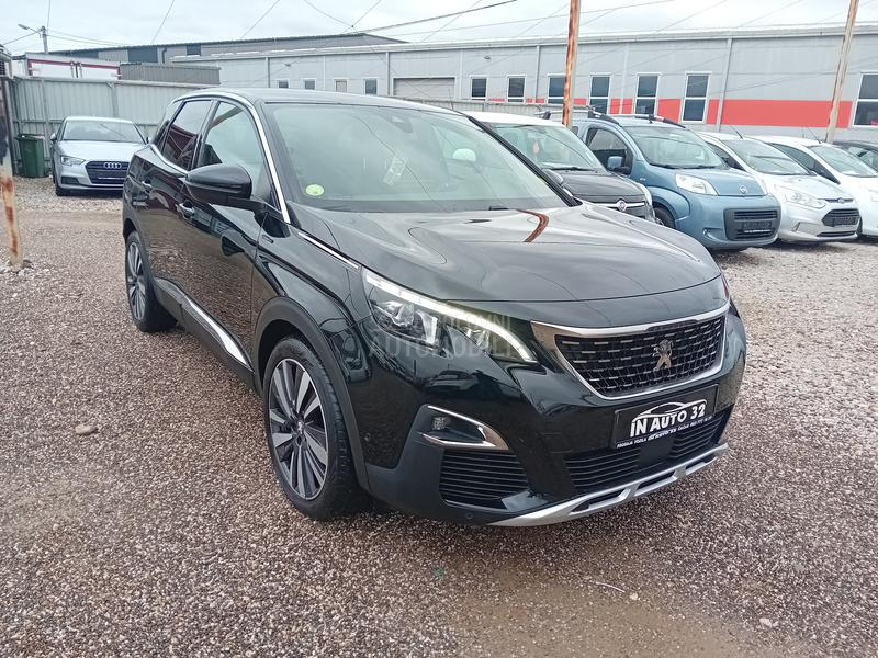 Peugeot 3008 1.6 hdi