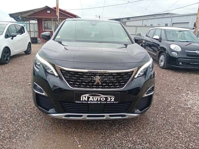 Peugeot 3008 1.6 hdi