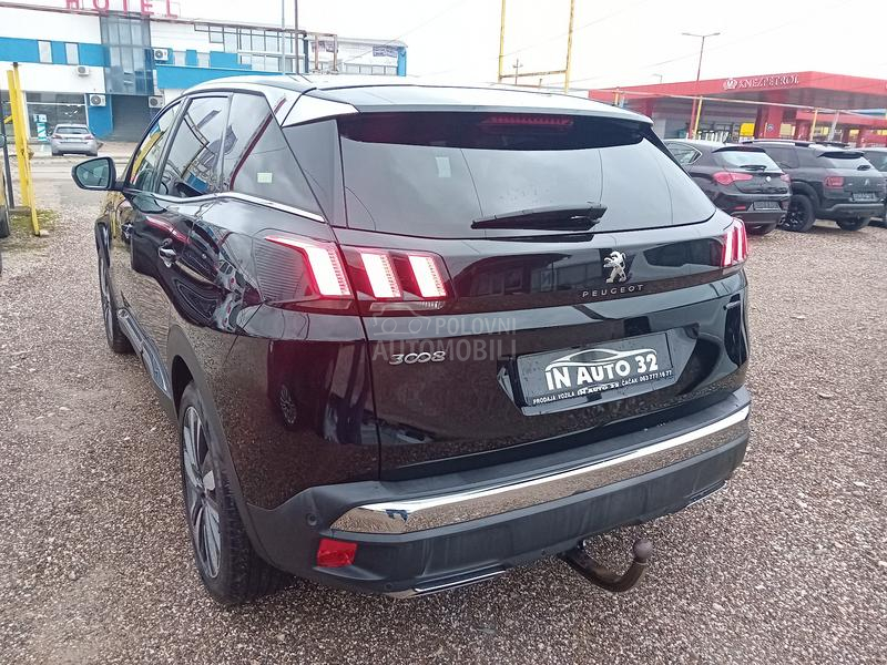 Peugeot 3008 1.6 hdi