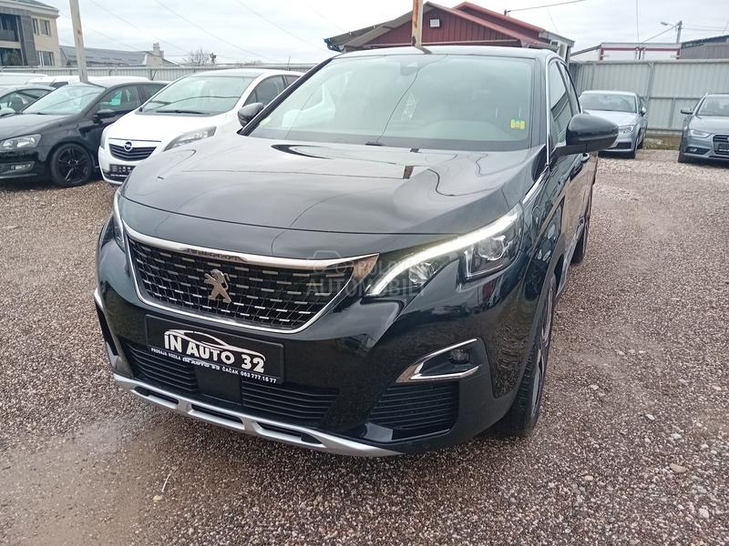 Peugeot 3008 1.6 hdi