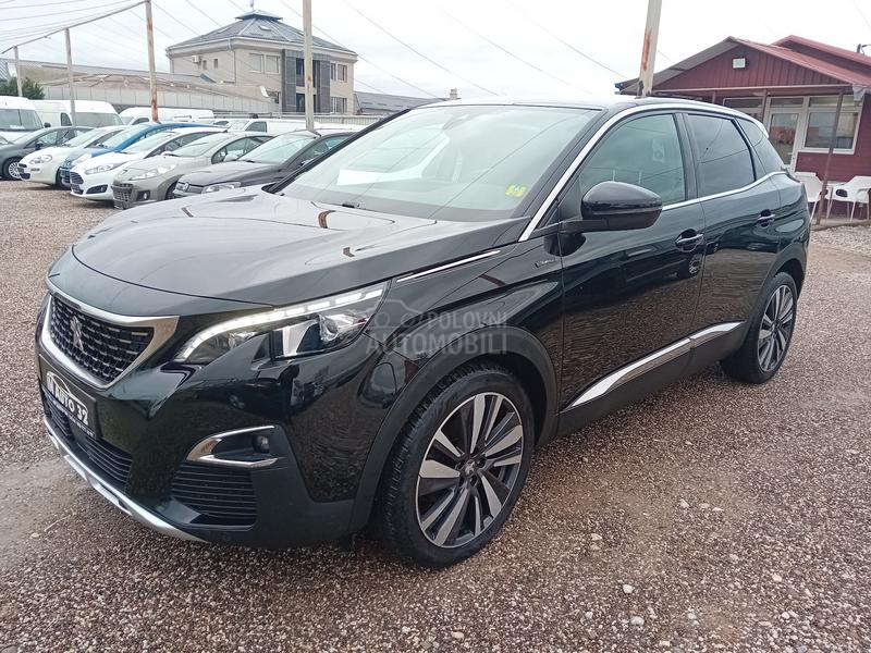 Peugeot 3008 1.6 hdi
