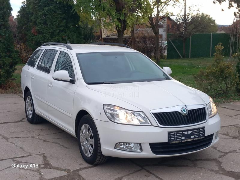 Škoda Octavia 1.2 B E N Z