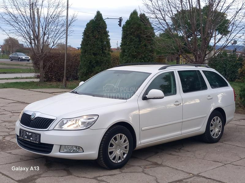 Škoda Octavia 1.2 B E N Z