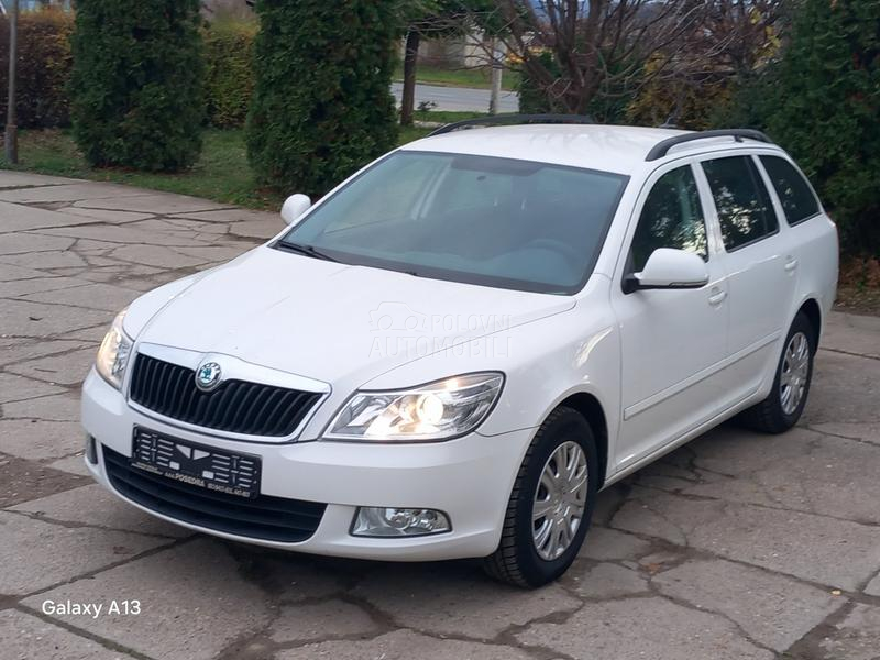 Škoda Octavia 1.2 B E N Z