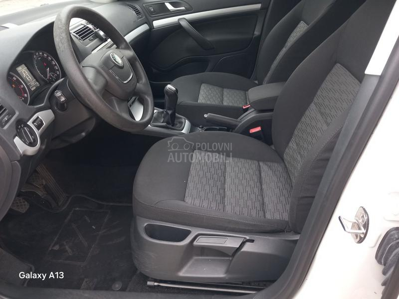 Škoda Octavia 1.2 B E N Z