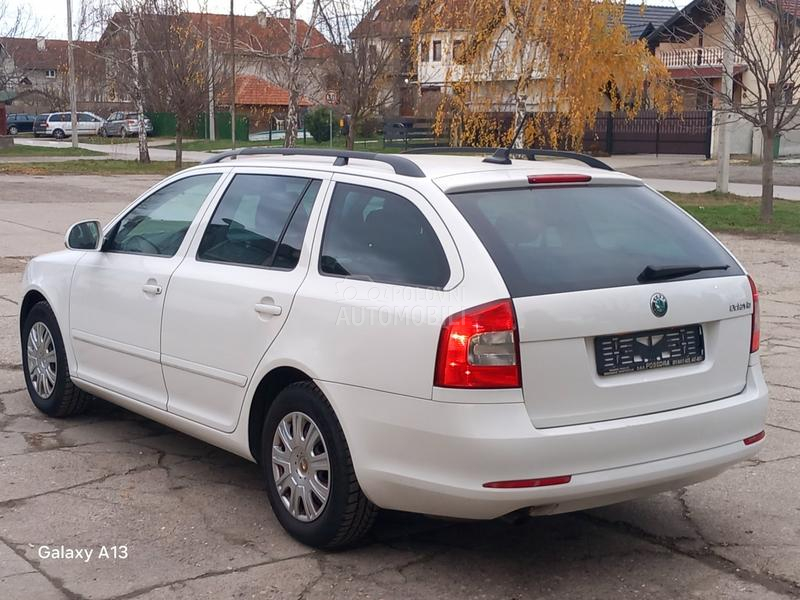 Škoda Octavia 1.2 B E N Z