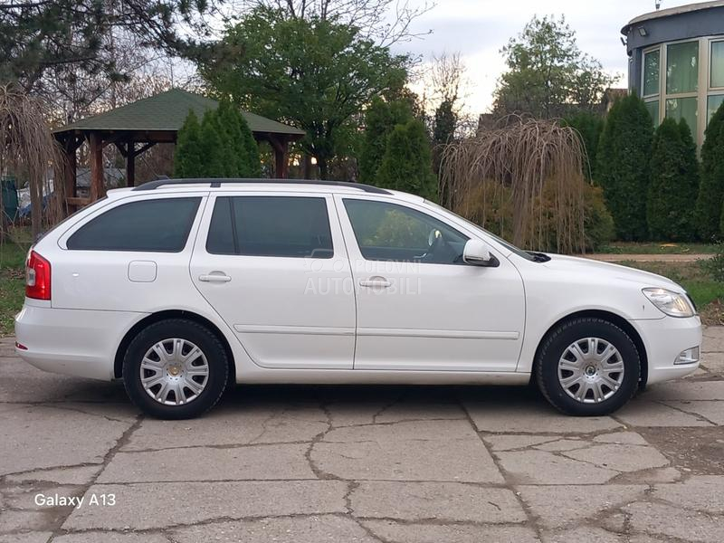 Škoda Octavia 1.2 B E N Z