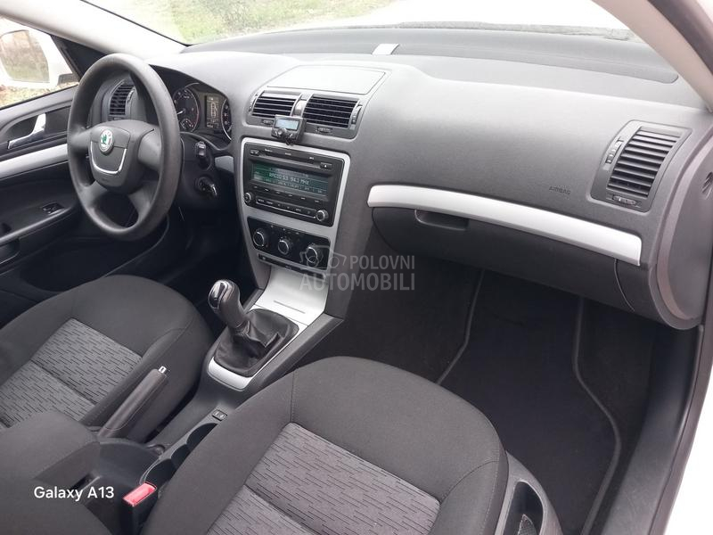 Škoda Octavia 1.2 B E N Z