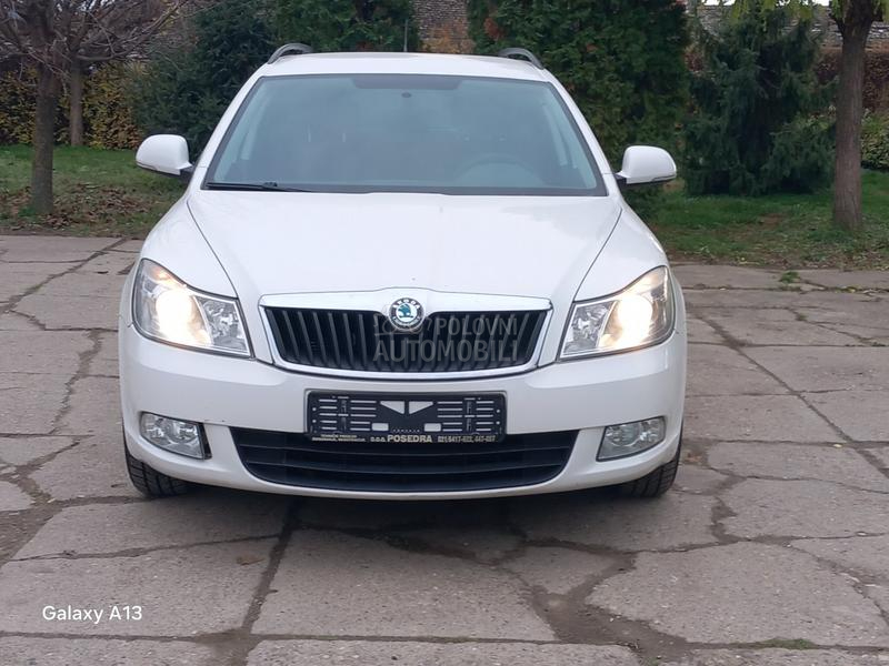 Škoda Octavia 1.2 B E N Z