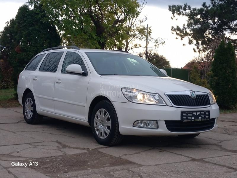 Škoda Octavia 1.2 B E N Z