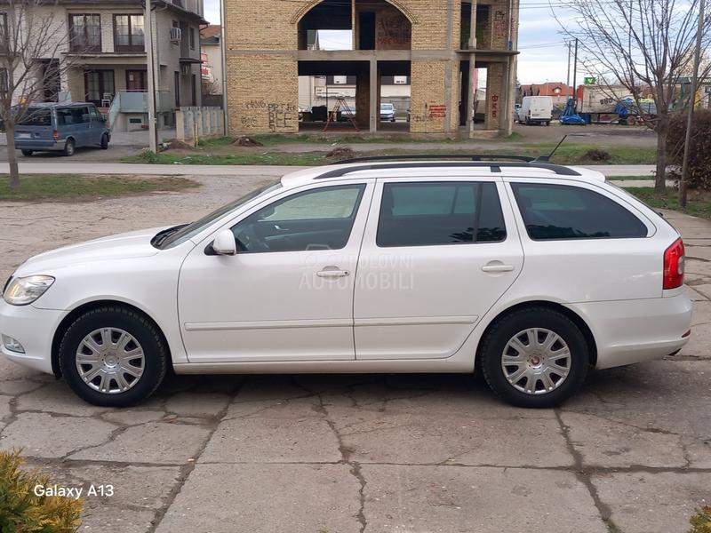 Škoda Octavia 1.2 B E N Z